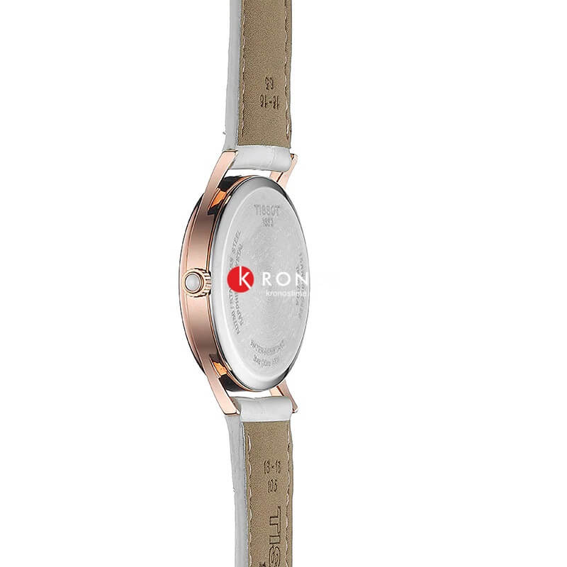 Фотография часов Tissot Rose Dream Lady 18K Gold T914.210.46.116.00_5